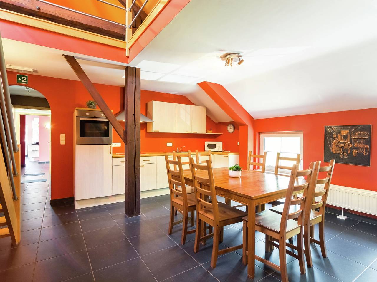 Escapade de groupe à Mellier in Léglise, Parc naturel Haute-Sûre Forêt d'Anlier