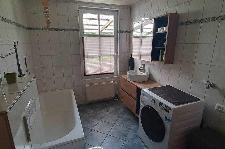 Ferienhaus für 2 Personen, mit Garten und Terrasse in Elbe-Weser - 4