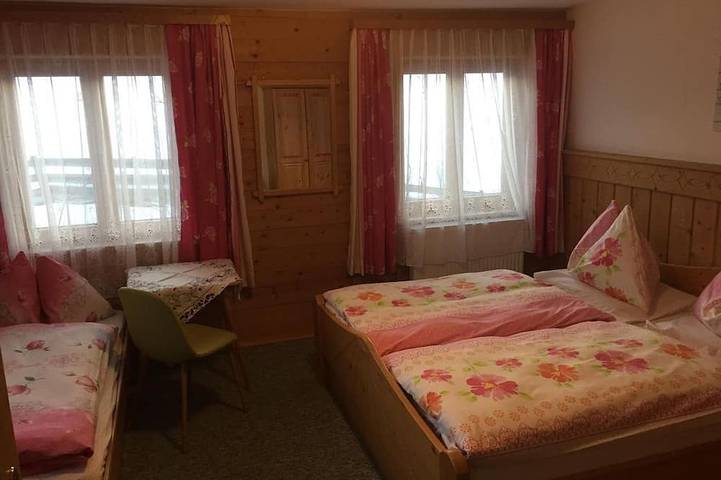 Bauernhof für 10 Personen, mit Garten in Flachau - 2