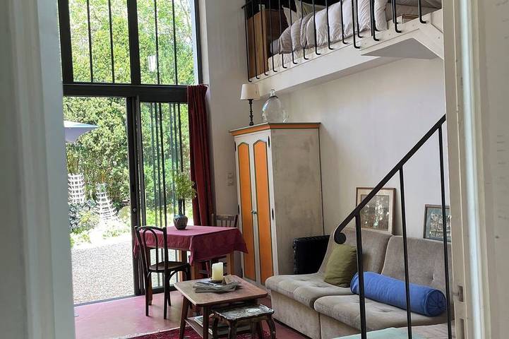 Location de vacances pour 4 personnes à Montreuil-aux-Lions