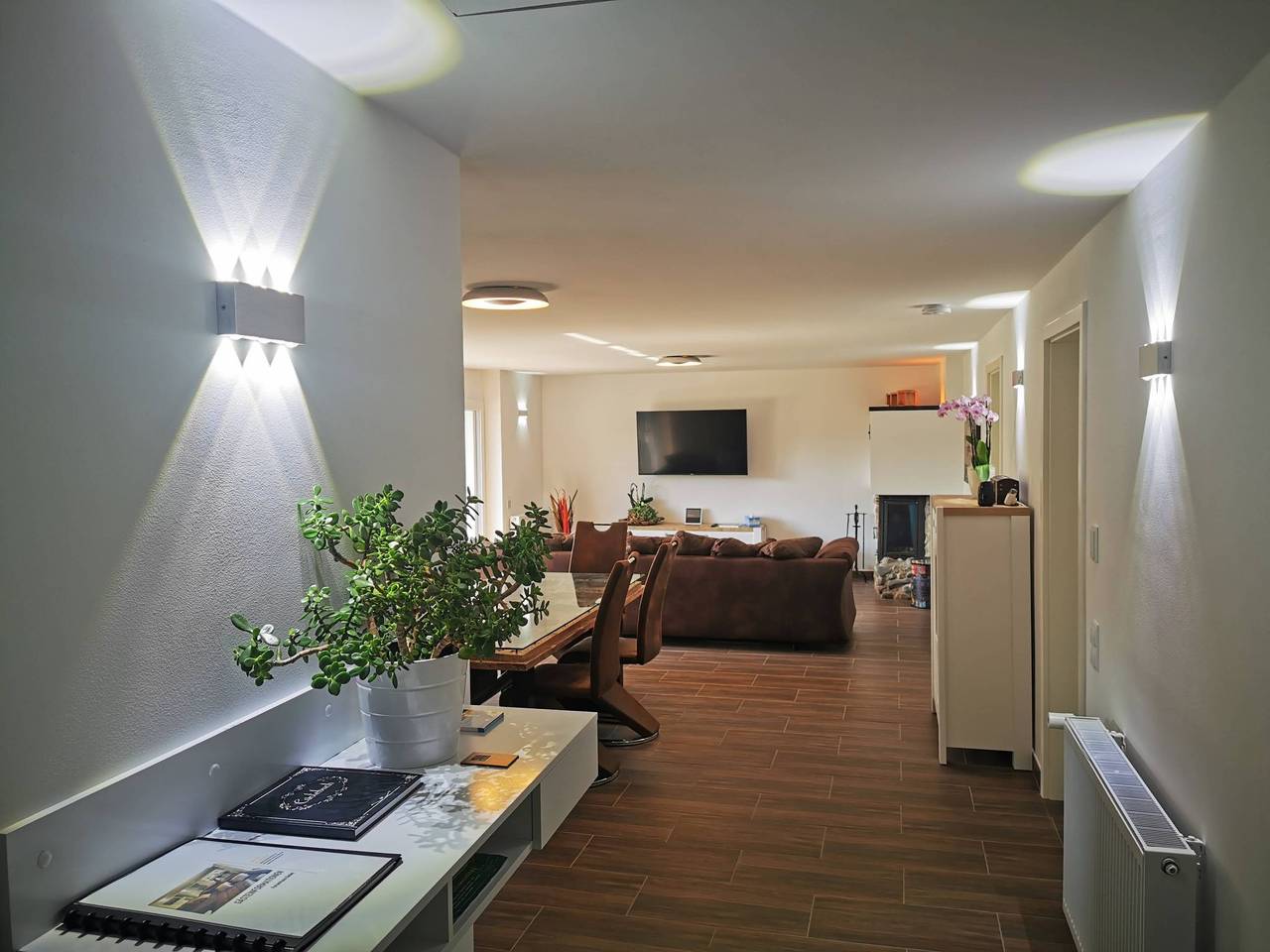 Oebel in Brüggen in Brüggen, Niederrhein