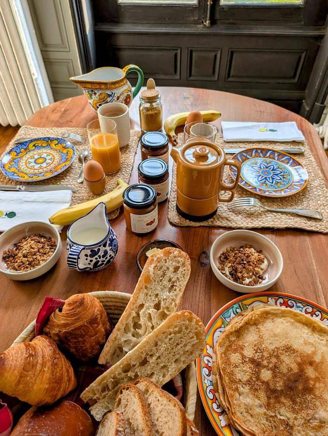 Maison d’hôte pour 2 personnes, avec jardin à Mer - 3