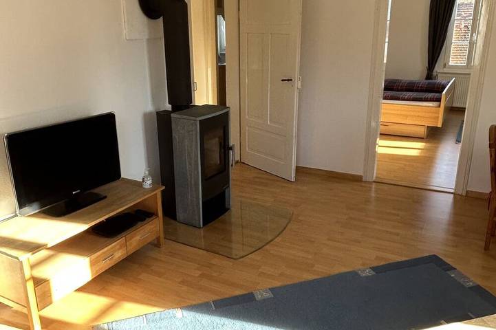 Ferienwohnung für 4 Personen, mit Whirlpool und Garten in Rottweil