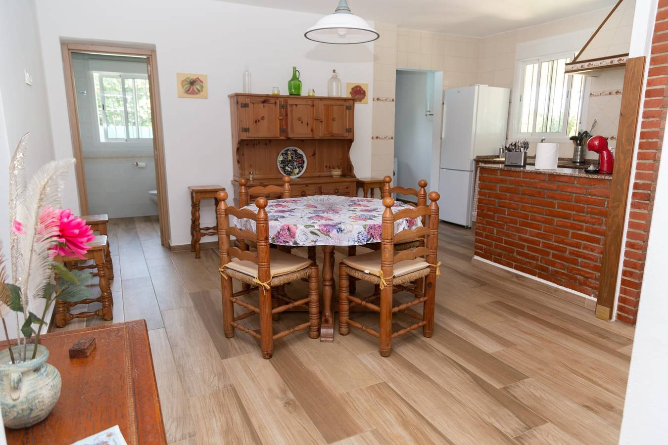 Casa Juan El Choza : Piscine Privée, Terrasse et Wi-Fi à Conil de la Frontera in Conil de la Frontera, Costa de la Luz