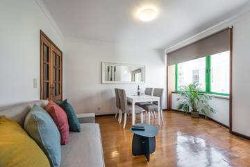Apartamento De Férias para 4 Pessoas em Matosinhos, Matosinhos e Leça da Palmeira, Foto 3