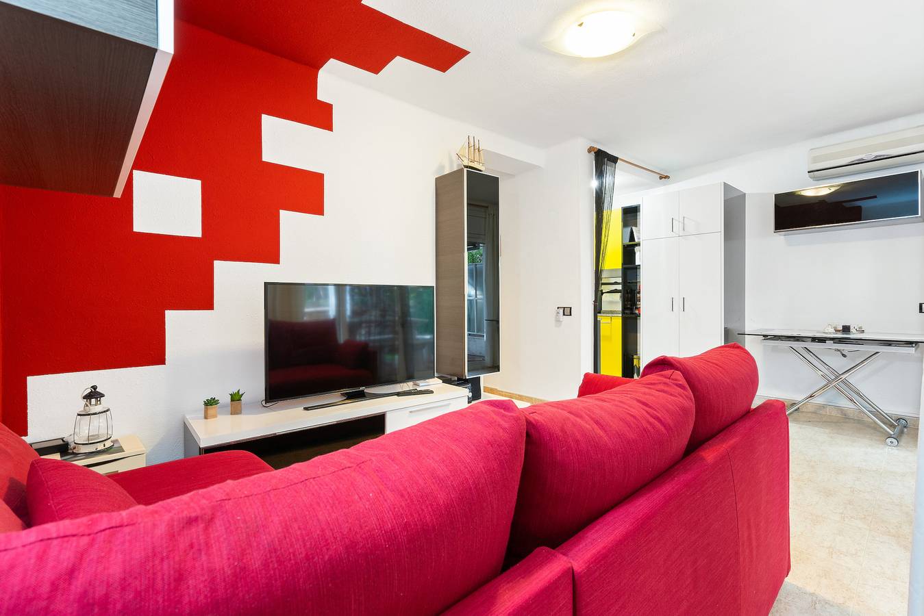 Apartamento entero, Welcs Apartamento 126 Pda cerca del puerto in Platja d'Aro, Costa Brava