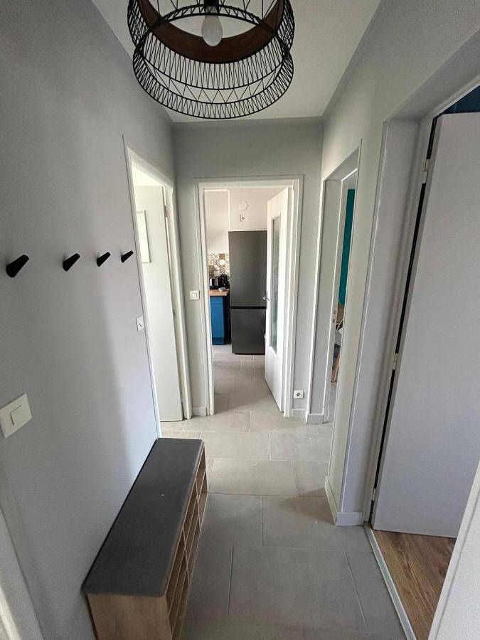 Gîte pour 4 personnes, avec balcon à Saint-Lô - 4