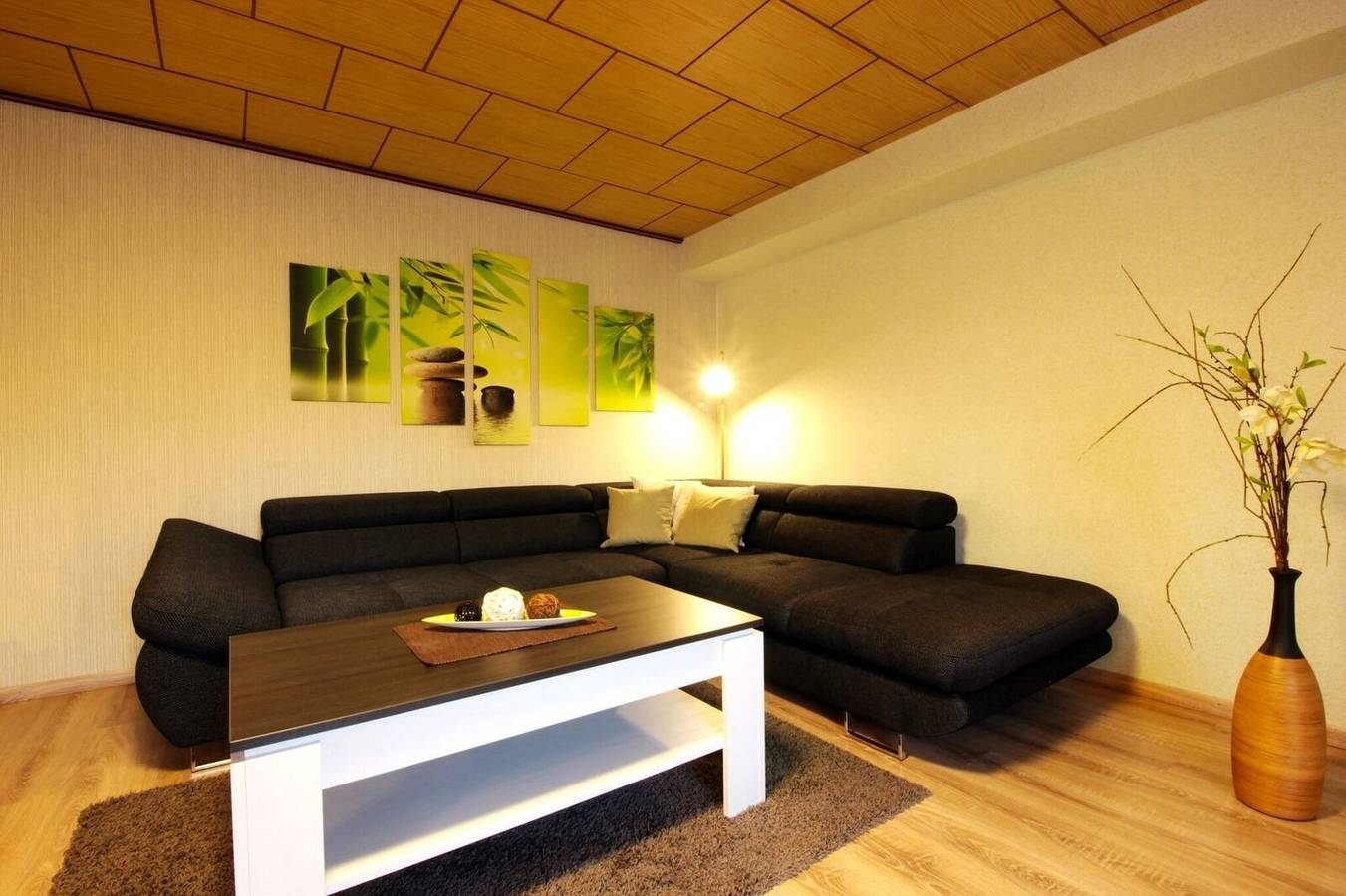 Ferienwohnung für 4 Personen in Friedrichsbrunn, Thale