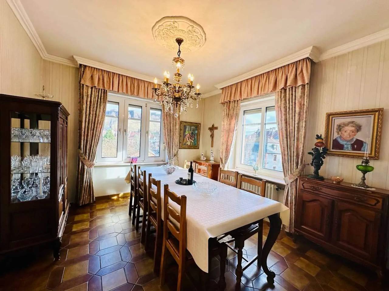 Spacieuse maison à Bitche de 300 m² avec 8 chambres in Bitsch, Sarreguemines