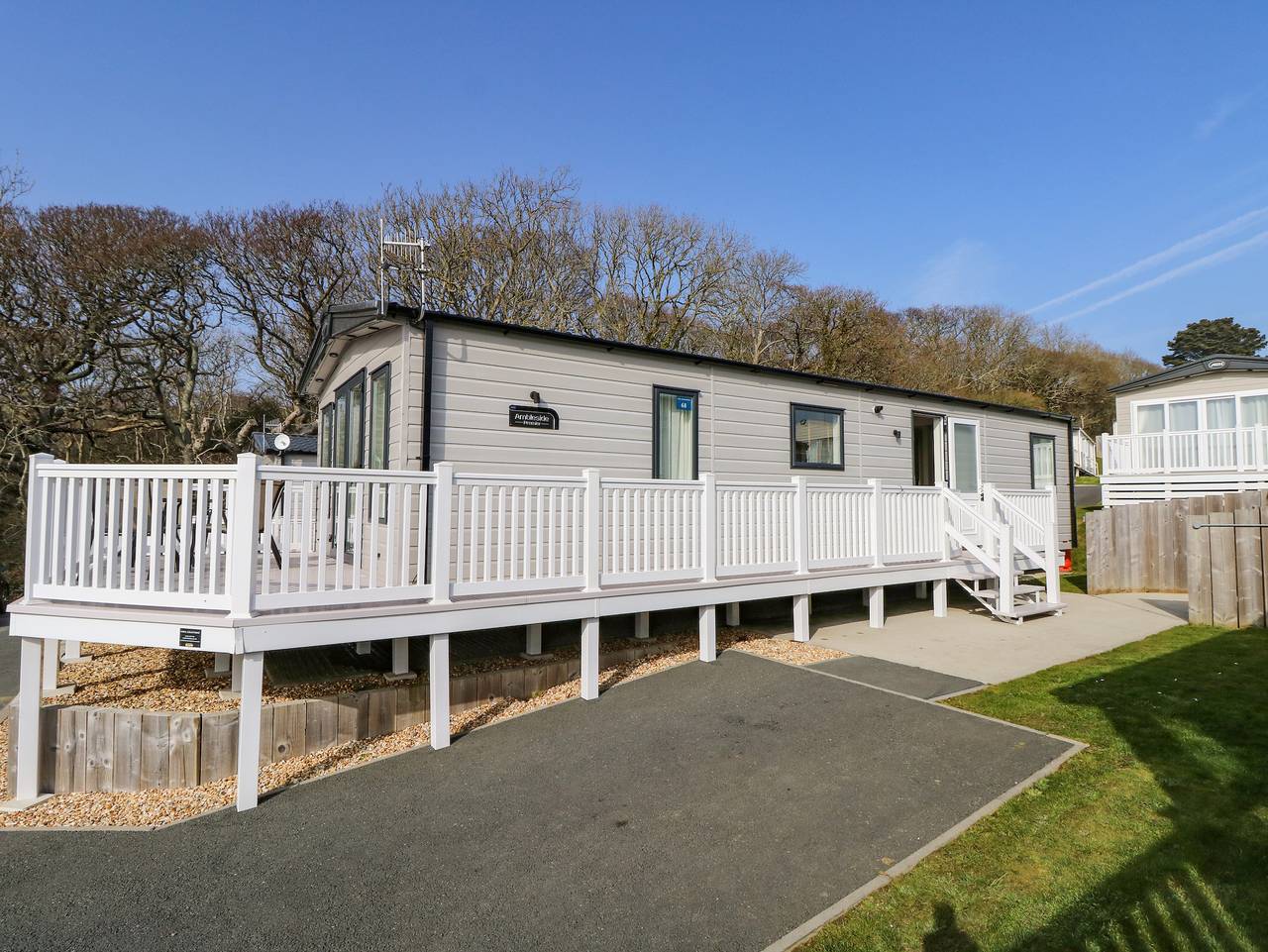 Crosswinds 68 in Bembridge, Isle of Wight
