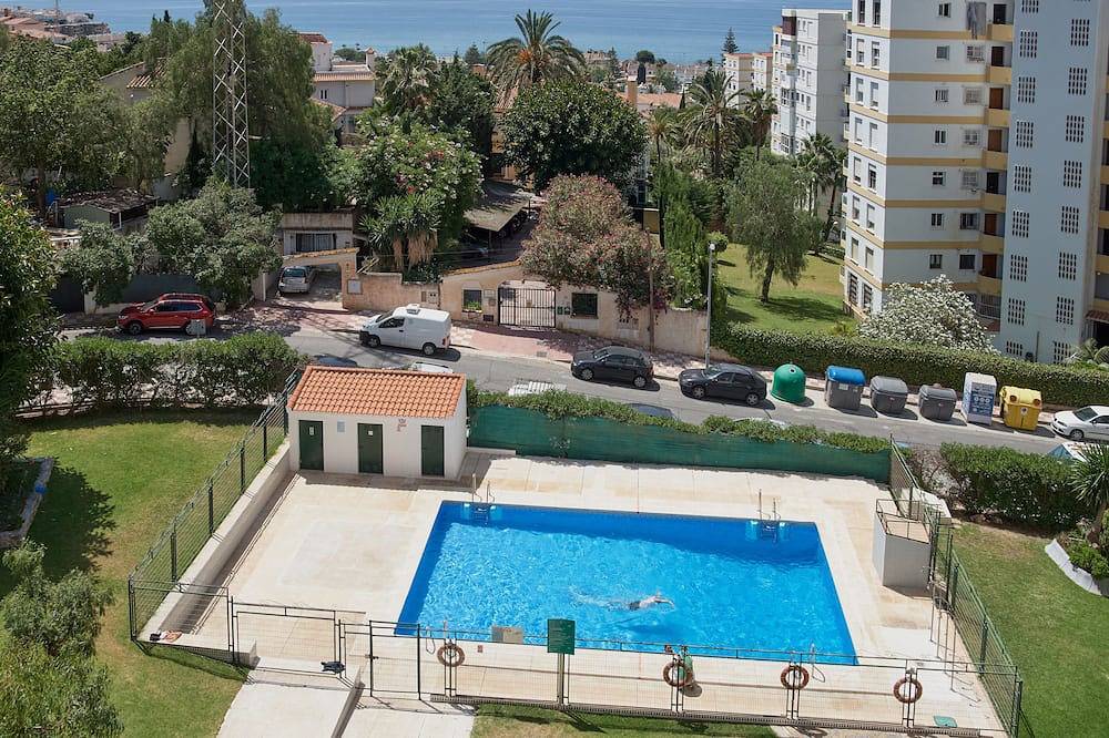 Apartamento entero, Precioso estudio con vistas al mar a 700m de la playa en la Cala del Moral in La Cala del Moral, Rincón de la Victoria