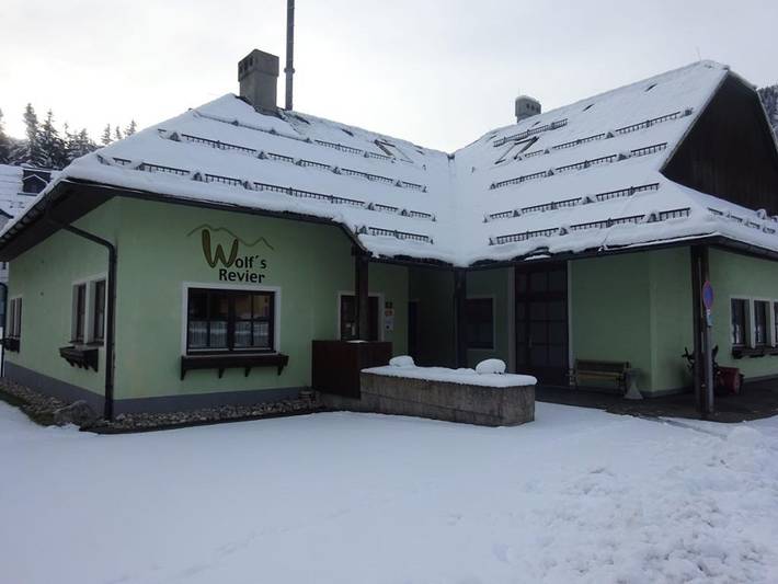 Ganze Wohnung, Wolf´s Revier - Wohnung 1 in Lackenhof, Gaming