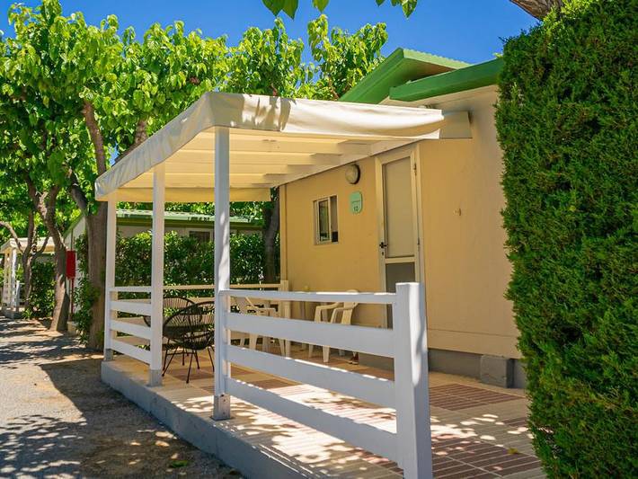 Bungalow für 3 Personen, mit Kinderpool in Cambrils - 4