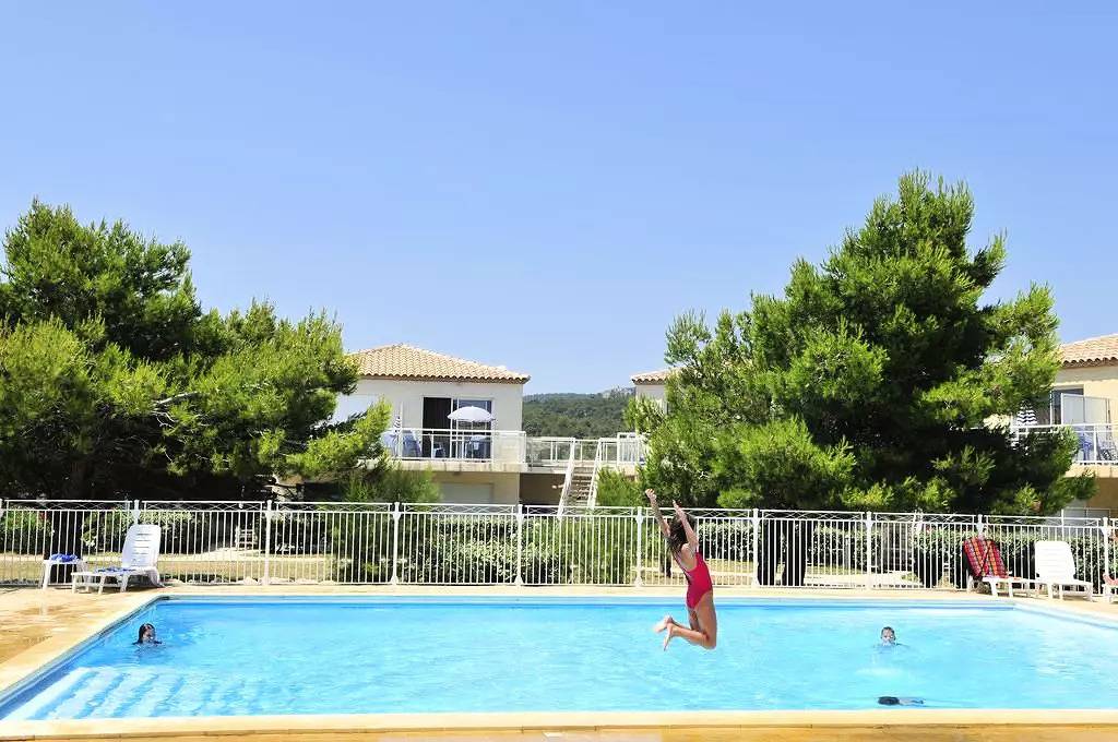 Appartement entier, 2 Pièces 4 Personnes in Gruissan (Ville), Gruissan