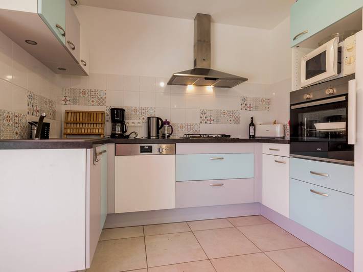 Gîte pour 8 personnes, avec jardin et terrasse à La Turballe - 4