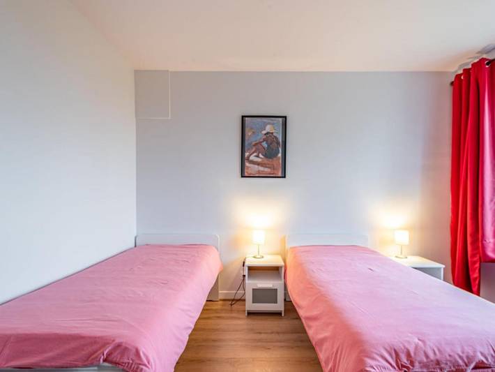 Location de vacances pour 5 personnes, avec jardin à Englesqueville-la-Percée - 2