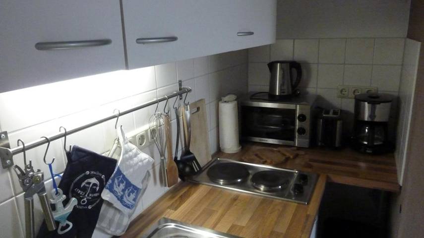 Ferienwohnung für 5 Personen, mit Terrasse und Garten in Heiligendamm - 3