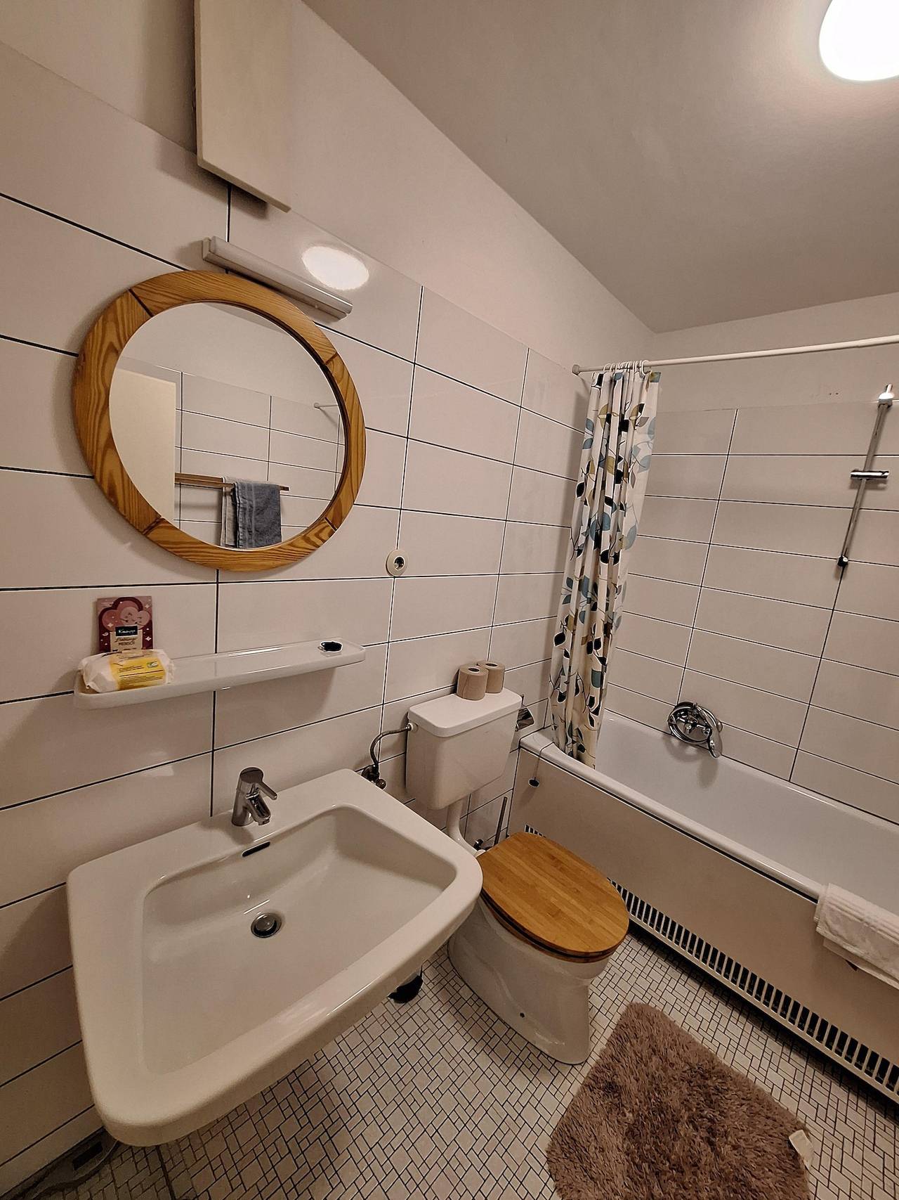 Appartement, bad, Wc, foto 7