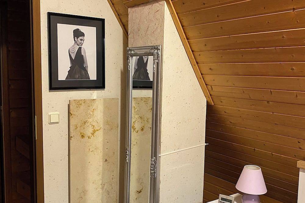 Gemütliches Holzhaus in Wolfshagen im Harz. Familienfreundlich. in Wolfshagen, Langelsheim