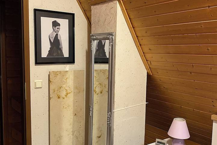 Ferienhaus für 4 Personen, mit Balkon und Garten in Wolfshagen - 3