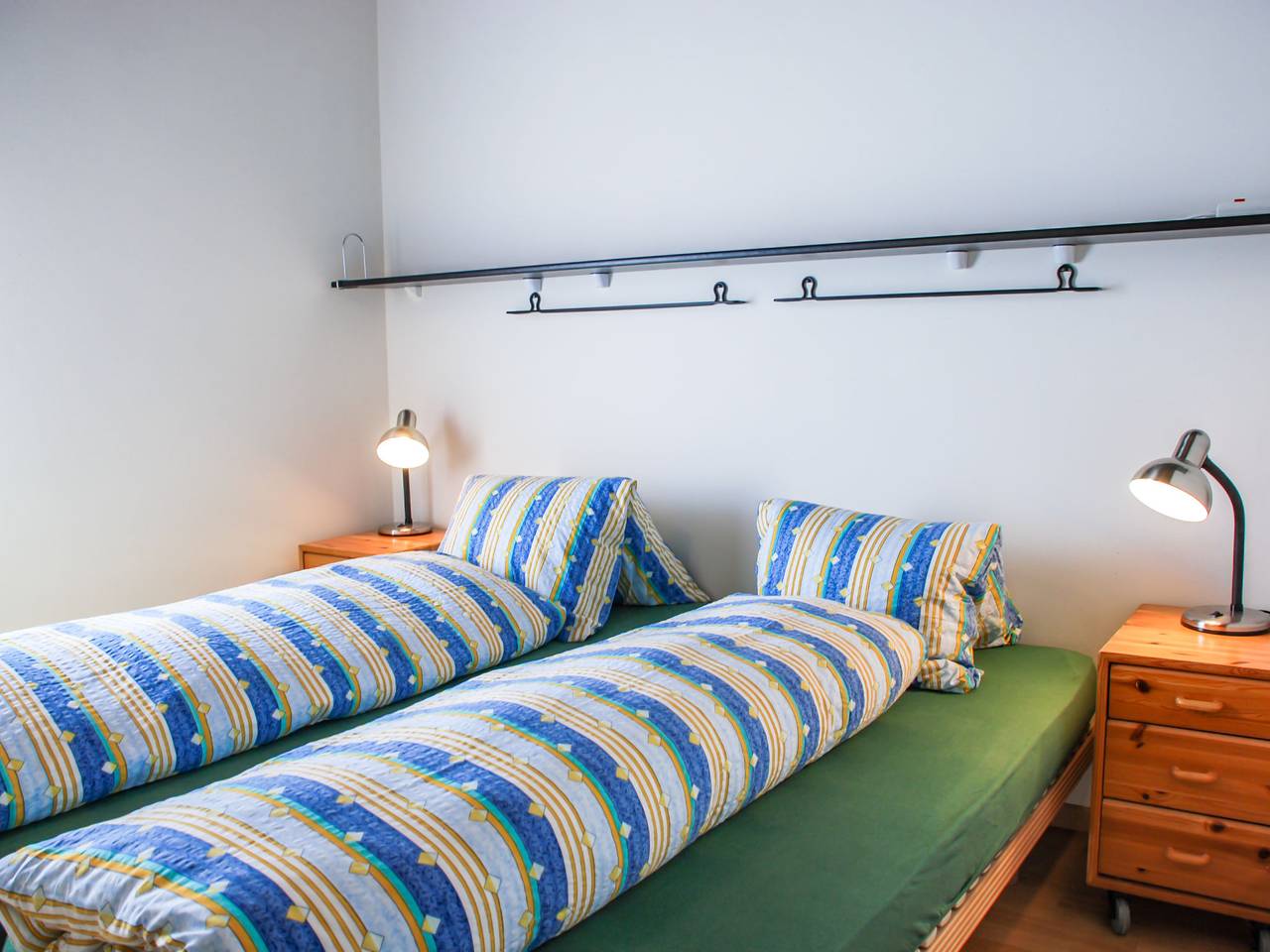 Ar Ronchée N° 9 in Astano, Ticino