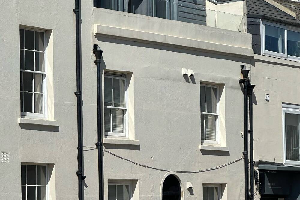 House by the Sea, Worthing. in Worthing, West Sussex