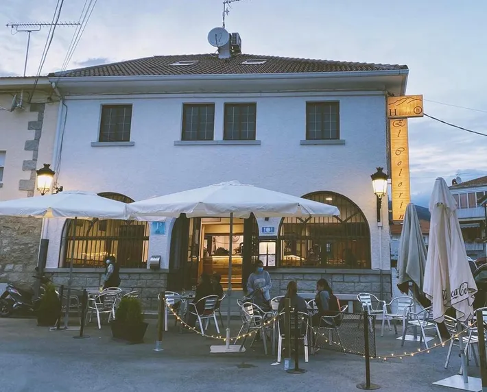 Hotel para 2 personas, con terraza - 1