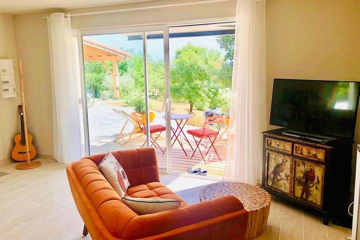 Location de vacances pour 2 personnes à Saint-Pierre-Lafeuille - 4