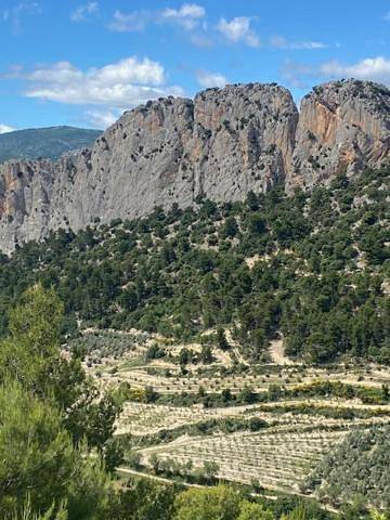 Camping pour 11 personnes, avec jardin ainsi que vue et piscine dans la Région de nyons - 3