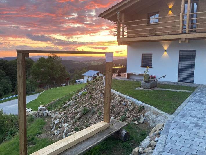 Ferienhaus für 2 Personen, mit Sauna und Whirlpool sowie Garten und Pool in Grainet - 4