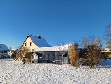 Ferienwohnung für 2 Personen, mit Garten und Terrasse in Wustrow
