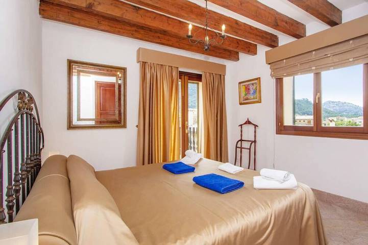 Schönes Haus in Valldemossa in Valldemossa, Mallorca Westen