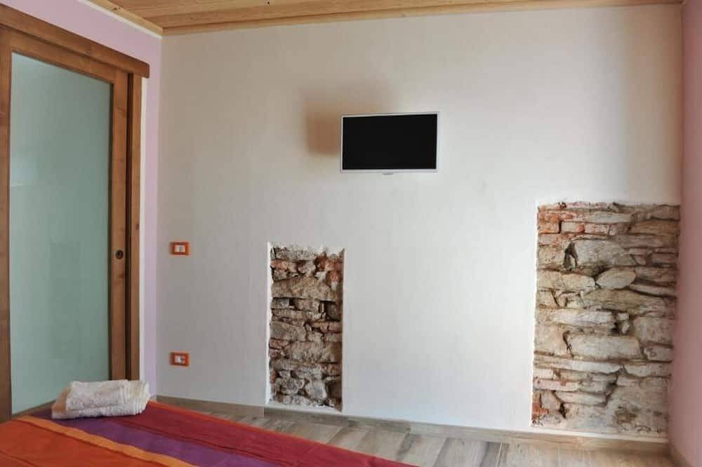 Il Belvedere - Quadrupla in Sordevolo, Alpi Pennine