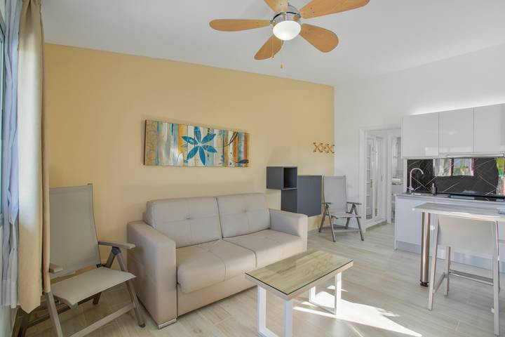 Bungalow für 3 Personen, mit Garten auf Gran Canaria - 4