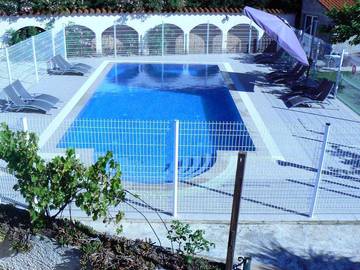 Chambre d’hôte pour 3 personnes, avec piscine et jardin dans les Pyrénées-Orientales