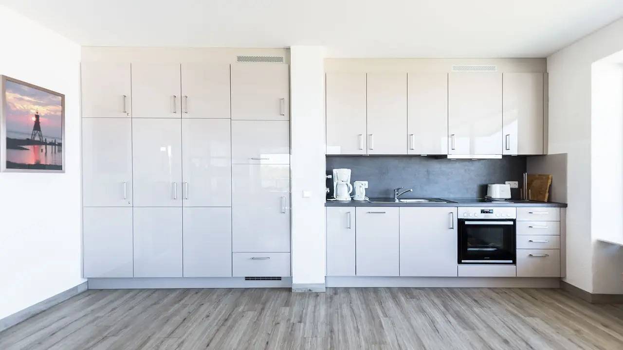 Ganze Ferienwohnung, Ferienwohnung für 2 Personen (60 m²) in Duhnen in Duhnen, Cuxhaven