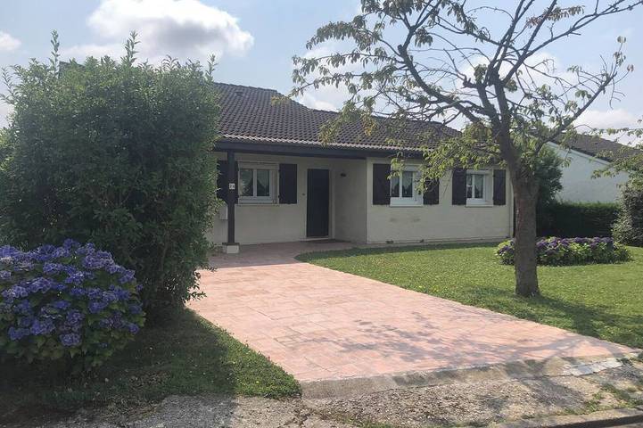 Location de vacances pour 4 personnes à Le Mesnil-Esnard