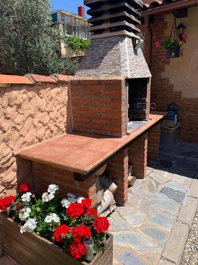 La Casina del Cerecedo in León, Région de León