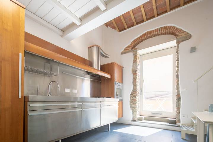 Appartamento vacanze per 4 persone, con Balcone/Terrazza a Firenze