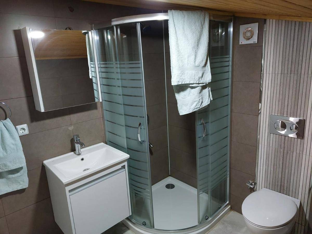 Teker‘s home in Didim, Türkische Ägäis