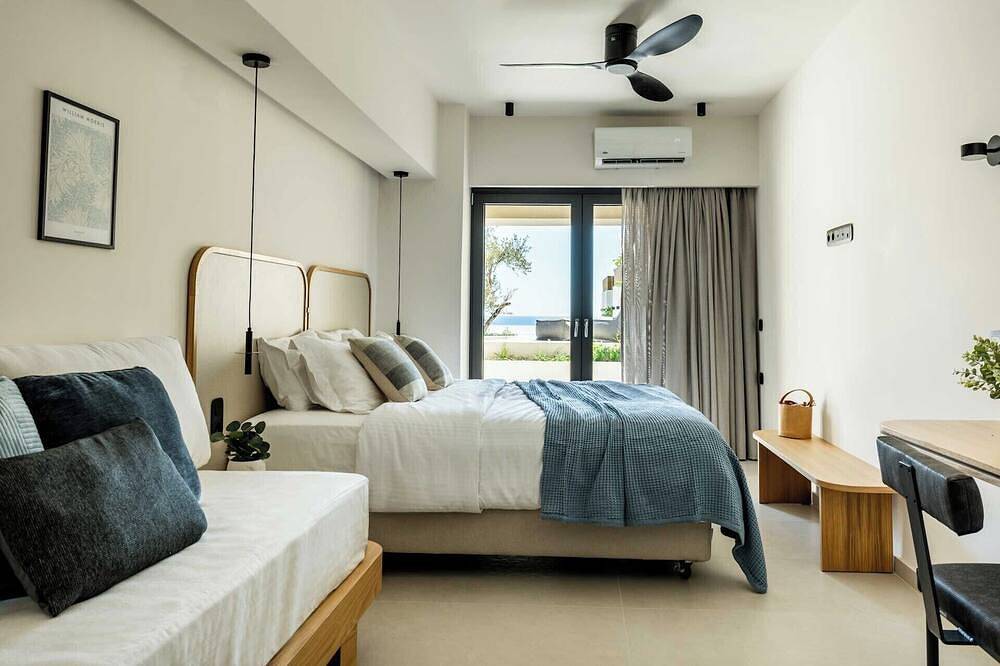 Beach Villa In Crete - Villa Alope in Ferma, Lasithi