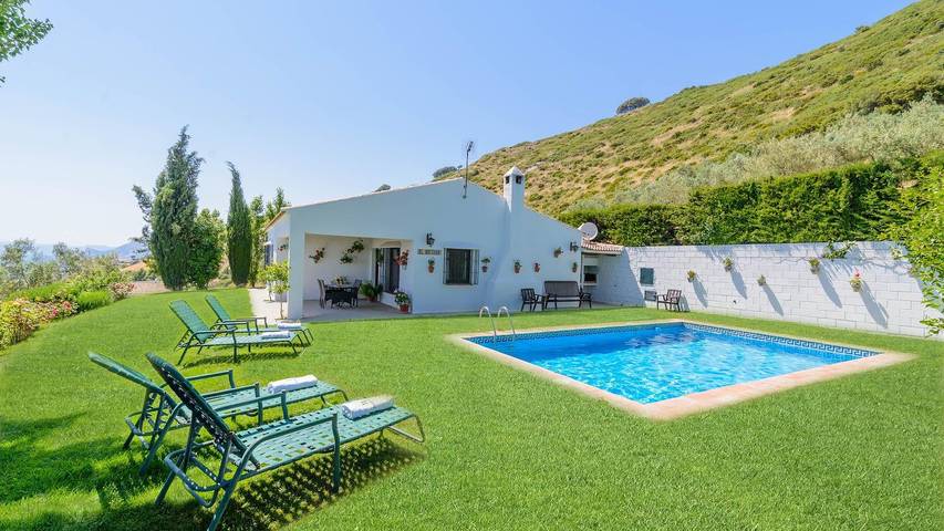 Casa rural para 4 personas, con Balcón/Terraza en Antequera