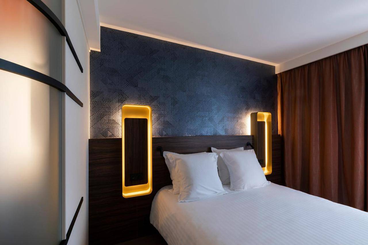 Hôtel & Spa Oceania Le Conti in Brest, Région de Brest