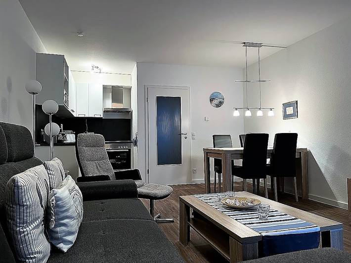 Ferienhaus für 2 Personen, mit Terrasse in Duhnen - 4