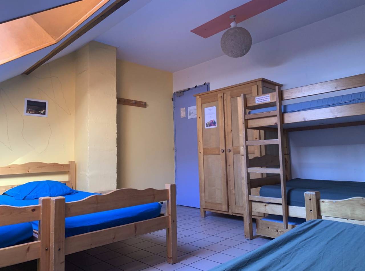 Le Chantelouve - chaleureux gîte au pied des montagnes in Chantelouve, Parc national des Écrins