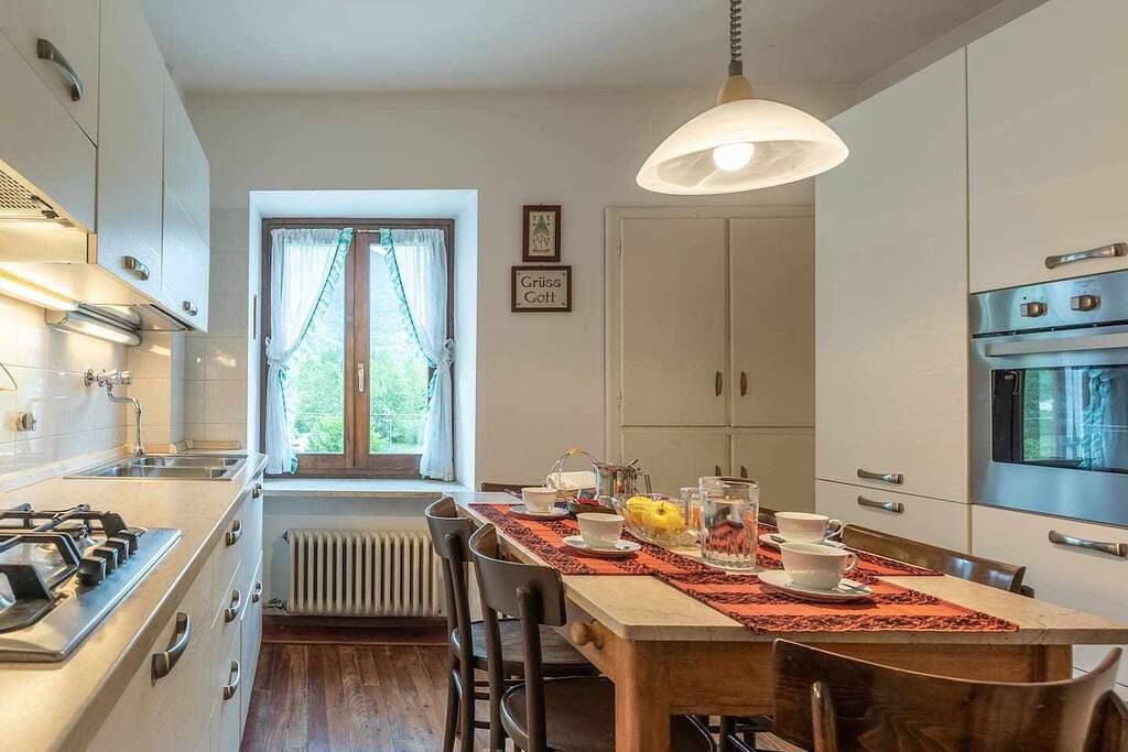 Appartamento intero, Casa da Ester, Marter di Roncegno Ospitar in Marter, Roncegno Terme