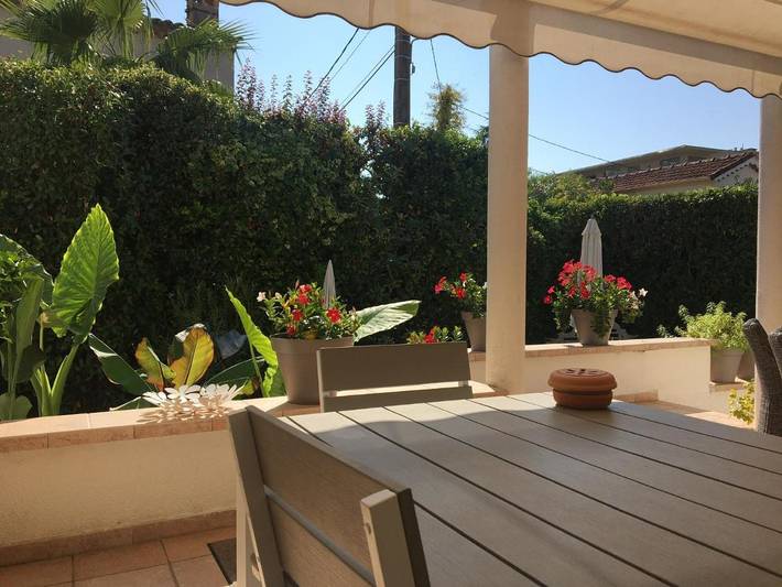 Villa pour 4 personnes, avec jardin et piscine dans Cap d’Antibes - 4