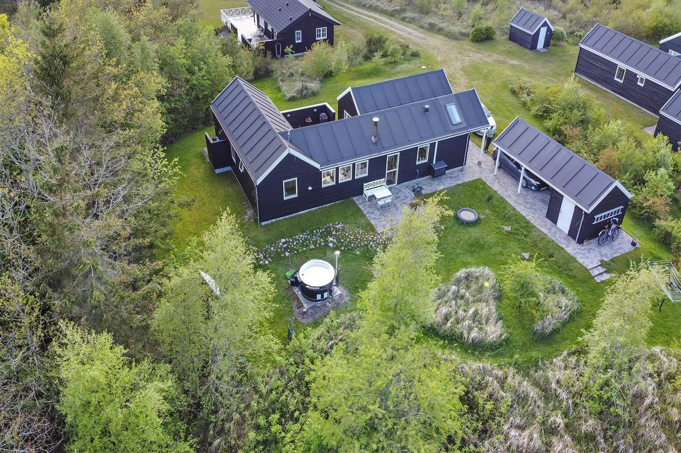 Pet friendly home in Farsø with Wifi in Ertebølle, Limfjord i Nordjylland