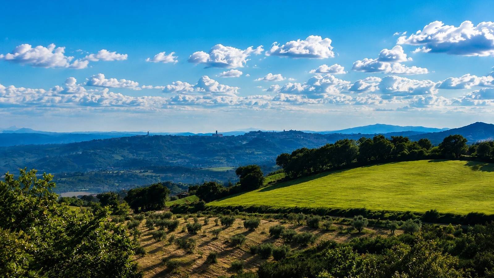 Palazzo Goduto – Séjour à la ferme bio dans les collines de l’Ombrie, Italie in Pérouse, Province de Pérouse