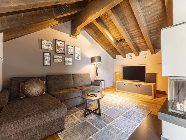 Chalet für 8 Personen, mit Garten, kinderfreundlich in Ehrwald - 2